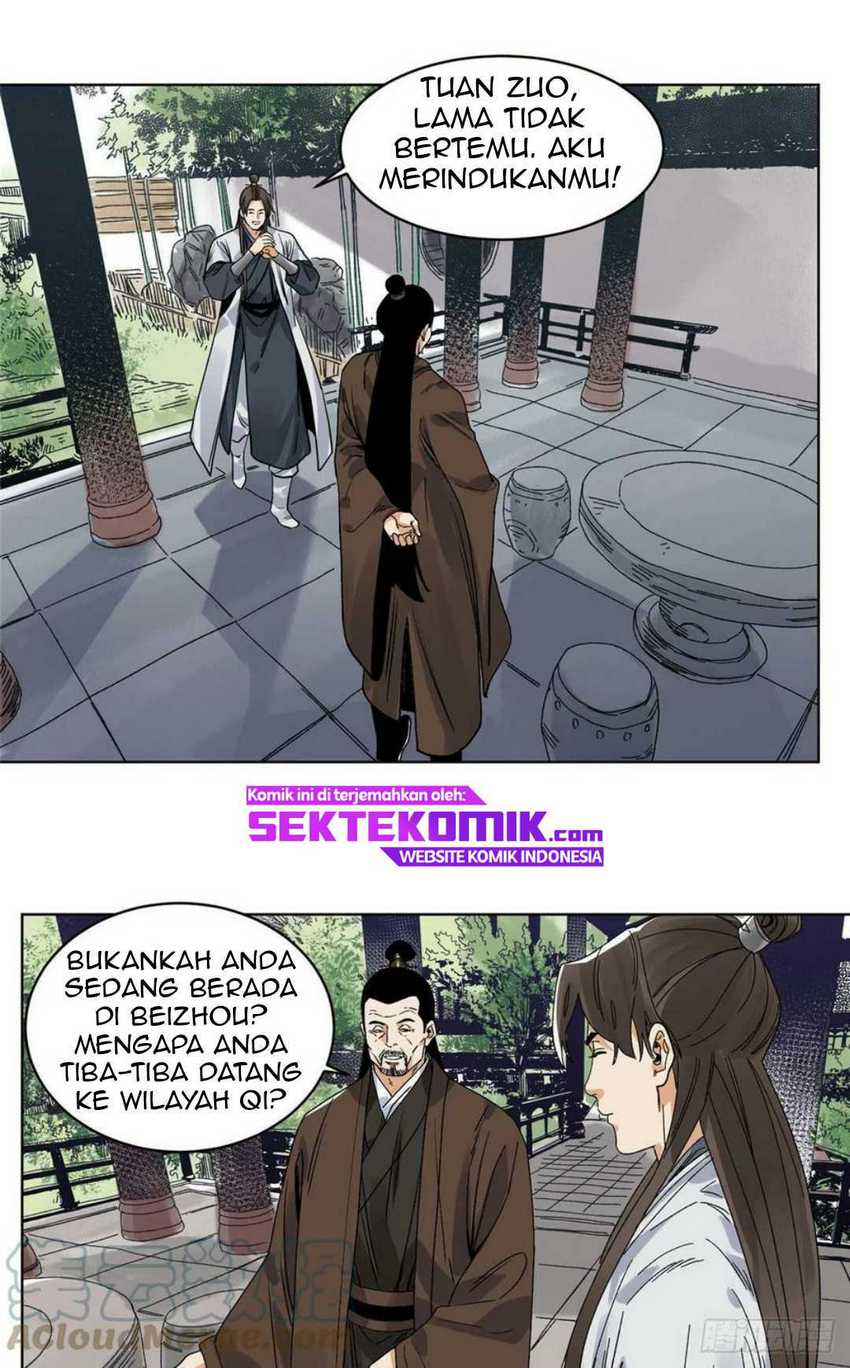 The Taoist chapter 101 halaman 6