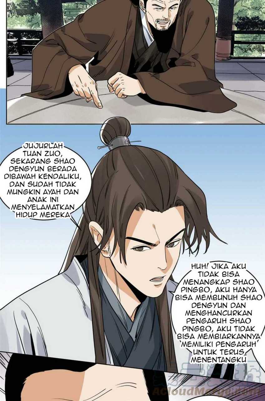 The Taoist chapter 101 halaman 8