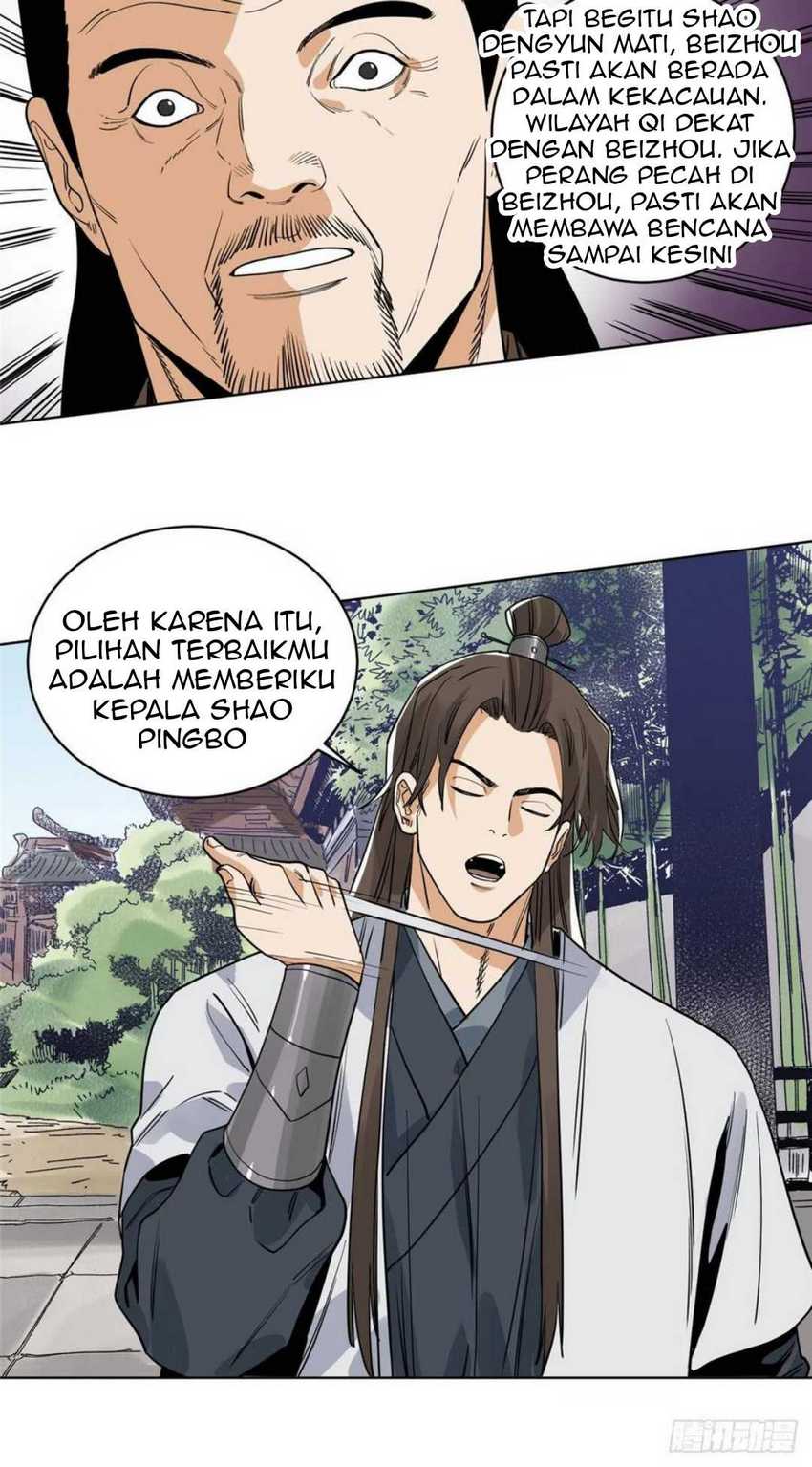 The Taoist chapter 101 halaman 9