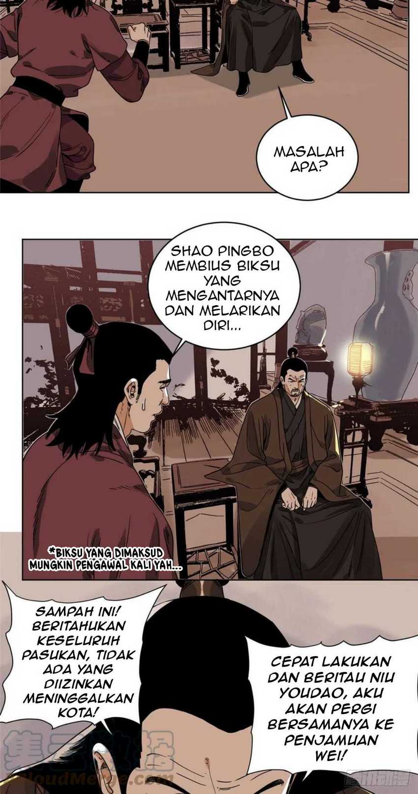 The Taoist chapter 101 halaman 20