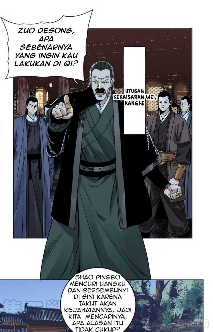 The Taoist chapter 101 halaman 22