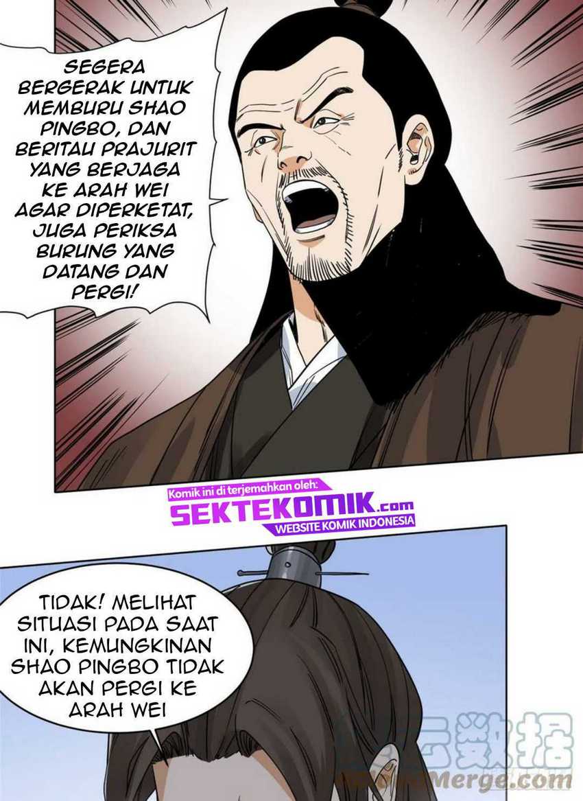 The Taoist chapter 101 halaman 28