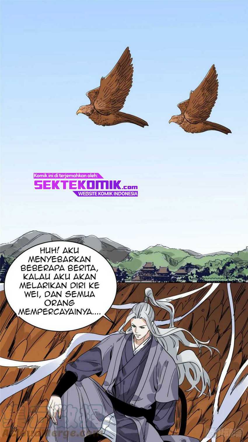 The Taoist chapter 101 halaman 30