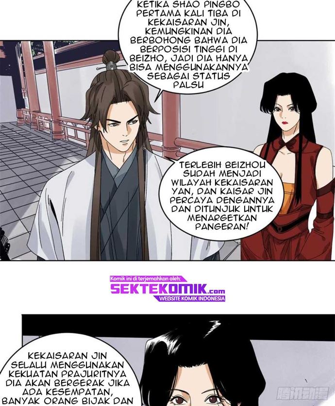 The Taoist Bab 103 halaman 5