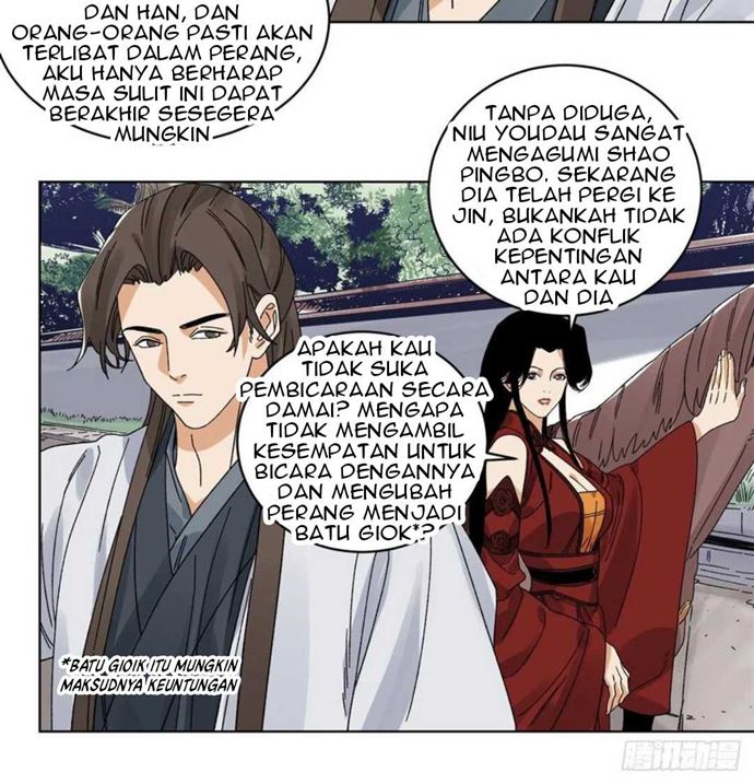 The Taoist Bab 103 halaman 21