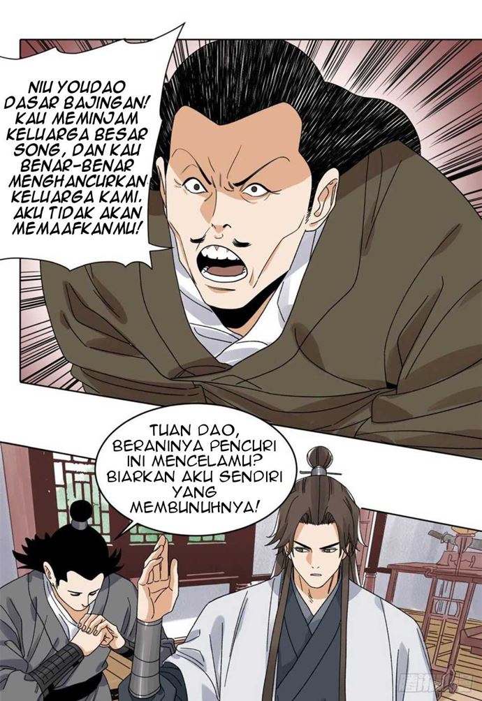 The Taoist Bab 103 halaman 33