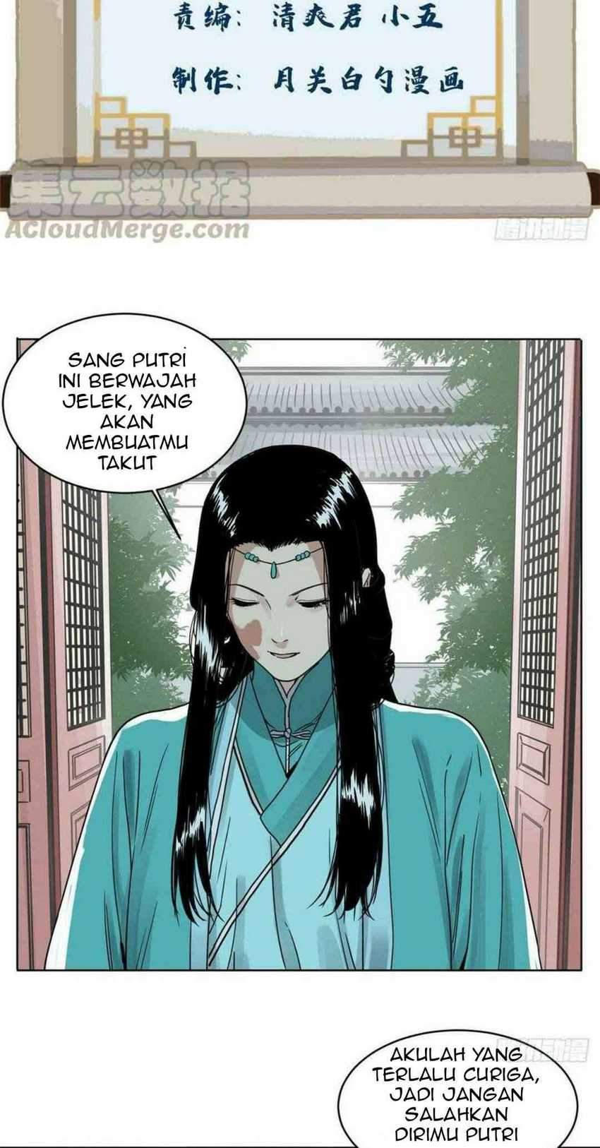 The Taoist chapter 11 halaman 4