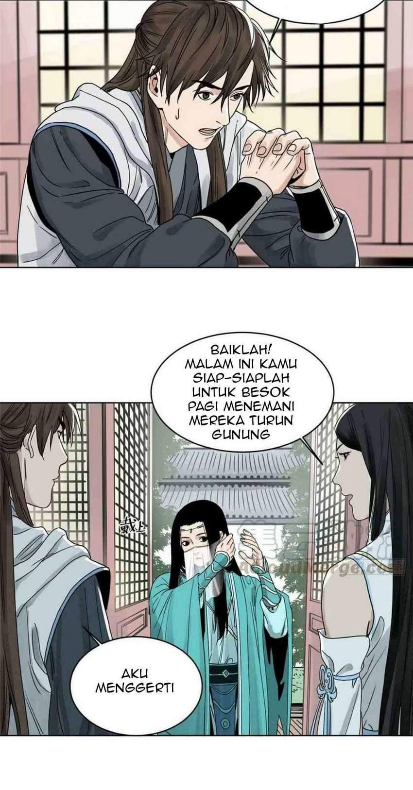The Taoist chapter 11 halaman 5
