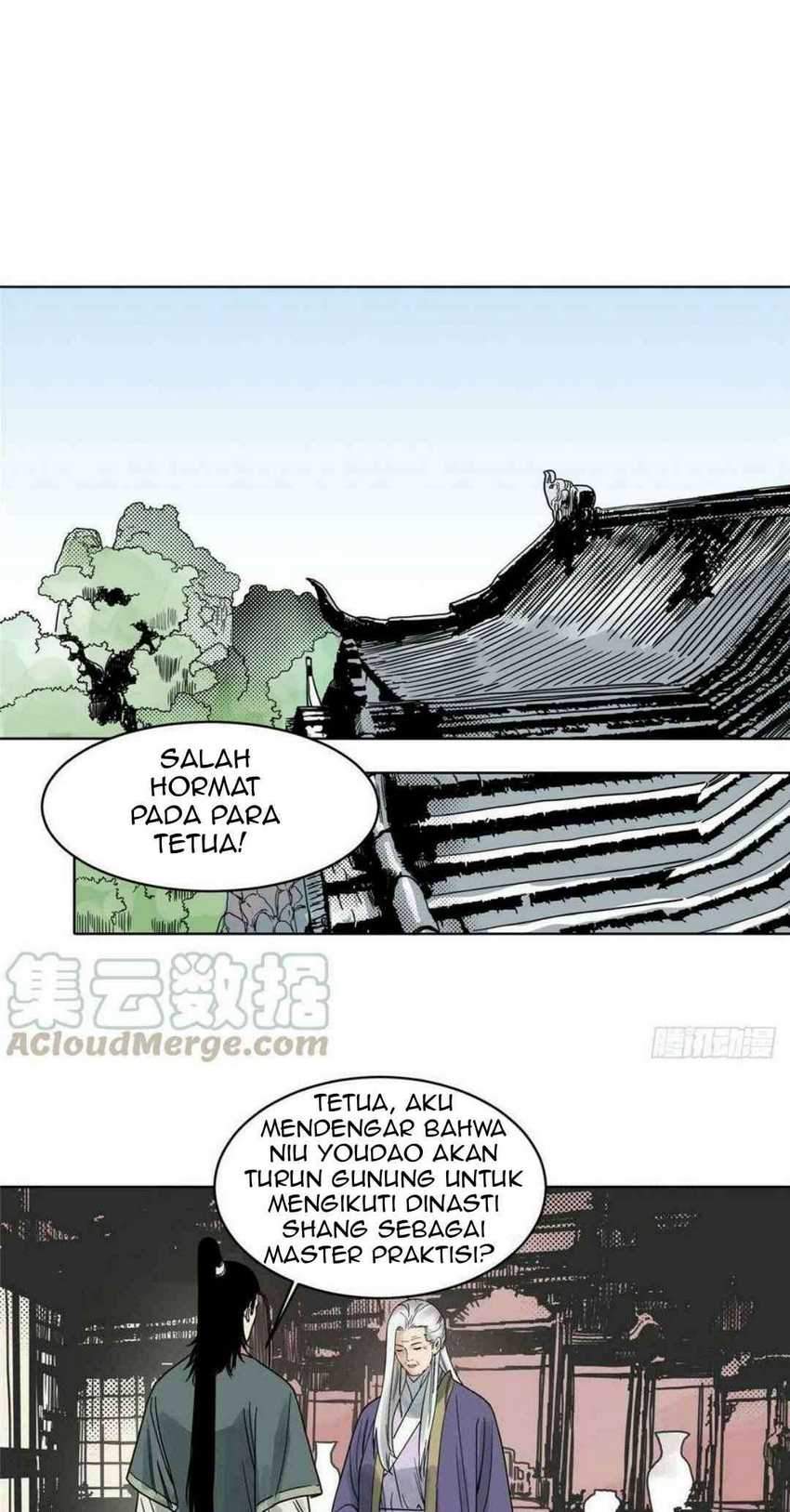 The Taoist chapter 11 halaman 8
