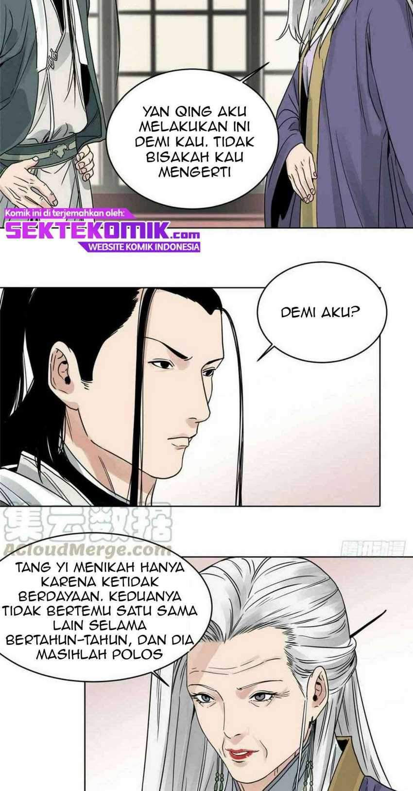 The Taoist chapter 11 halaman 11
