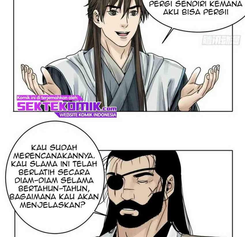 The Taoist chapter 11 halaman 25