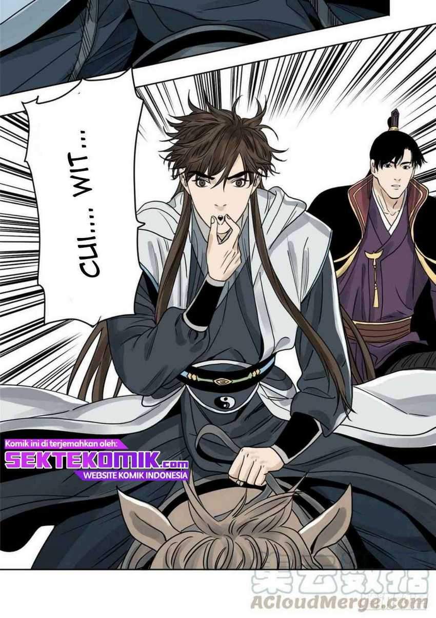 The Taoist chapter 12 halaman 25