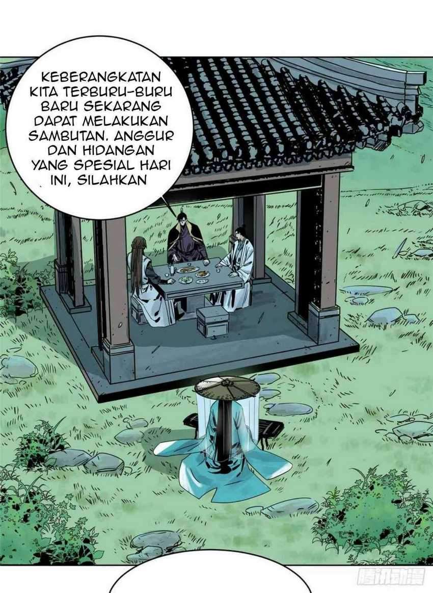 The Taoist Bab 13 halaman 4
