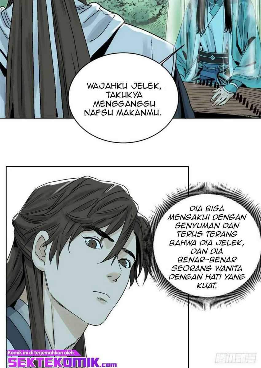 The Taoist Bab 13 halaman 6