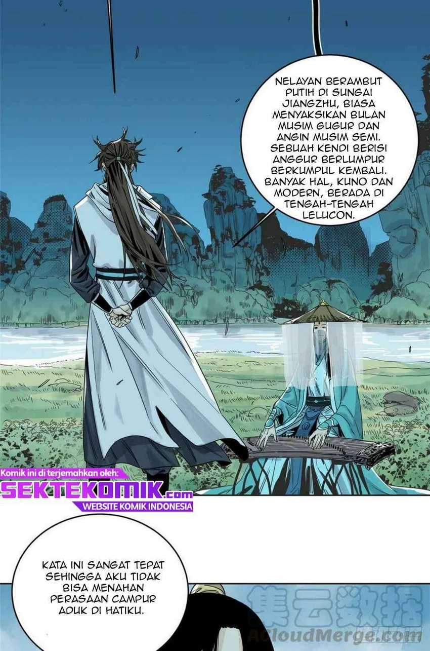 The Taoist Bab 13 halaman 11