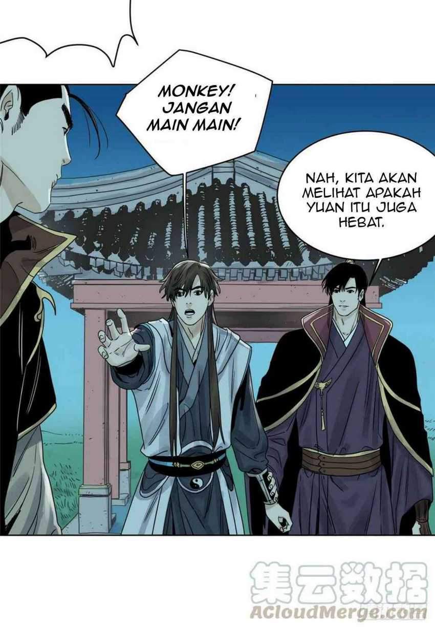 The Taoist Bab 13 halaman 15