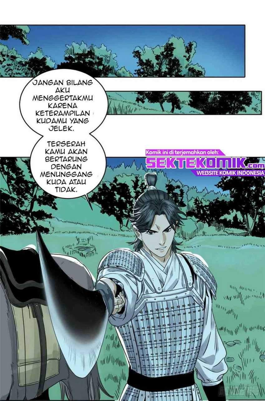 The Taoist Bab 13 halaman 16