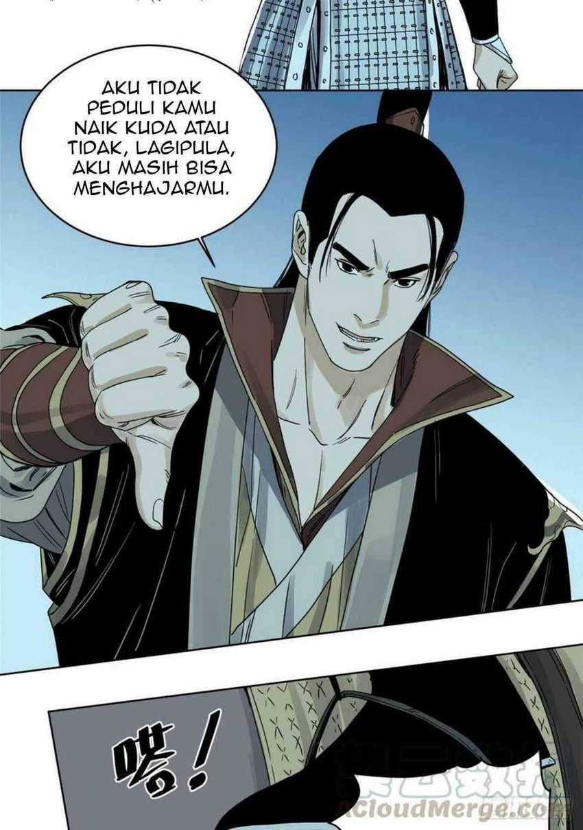The Taoist Bab 13 halaman 17