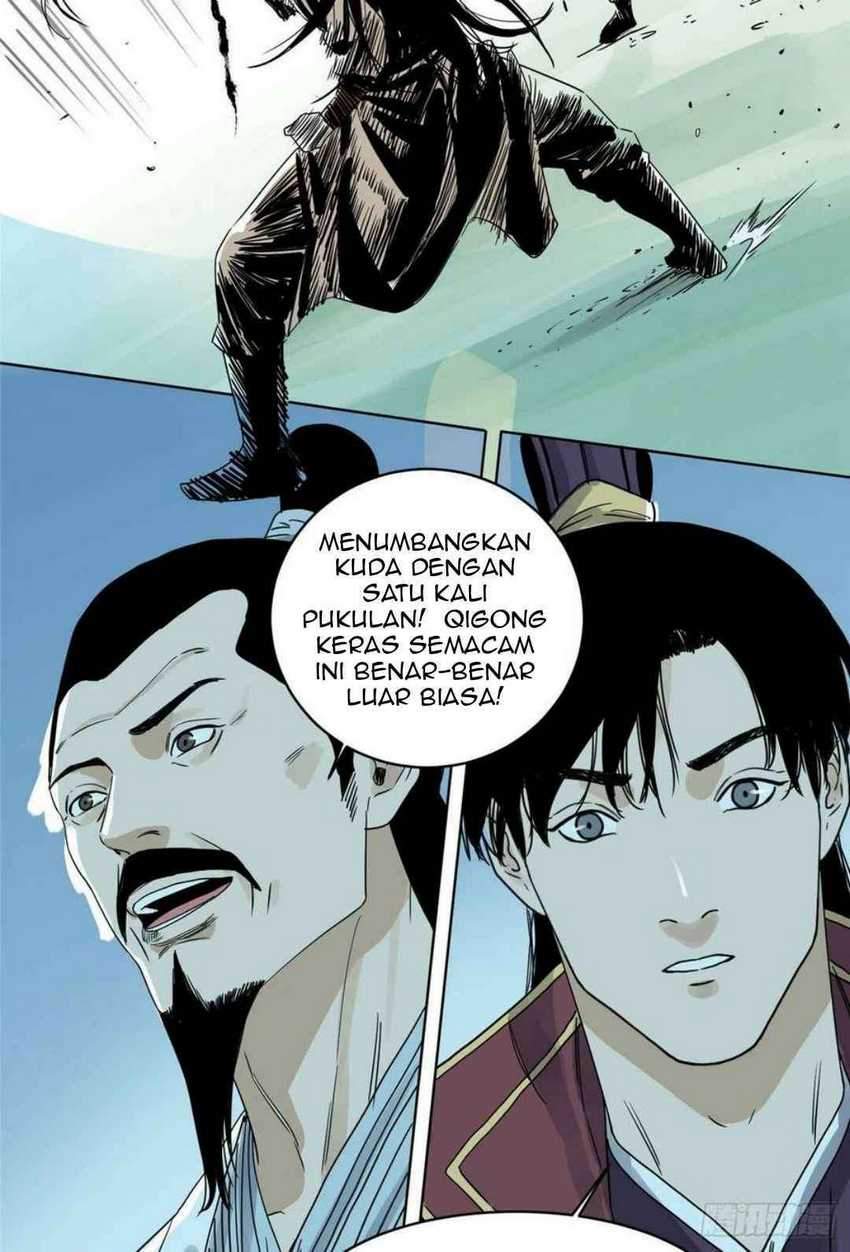The Taoist Bab 13 halaman 20