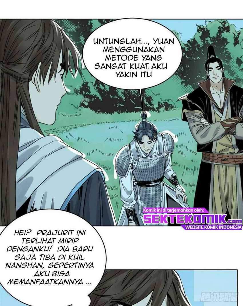 The Taoist Bab 13 halaman 21