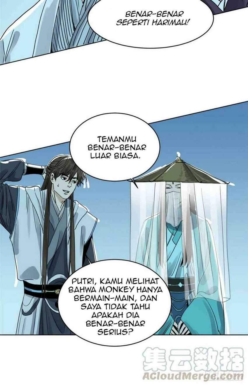 The Taoist Bab 13 halaman 22