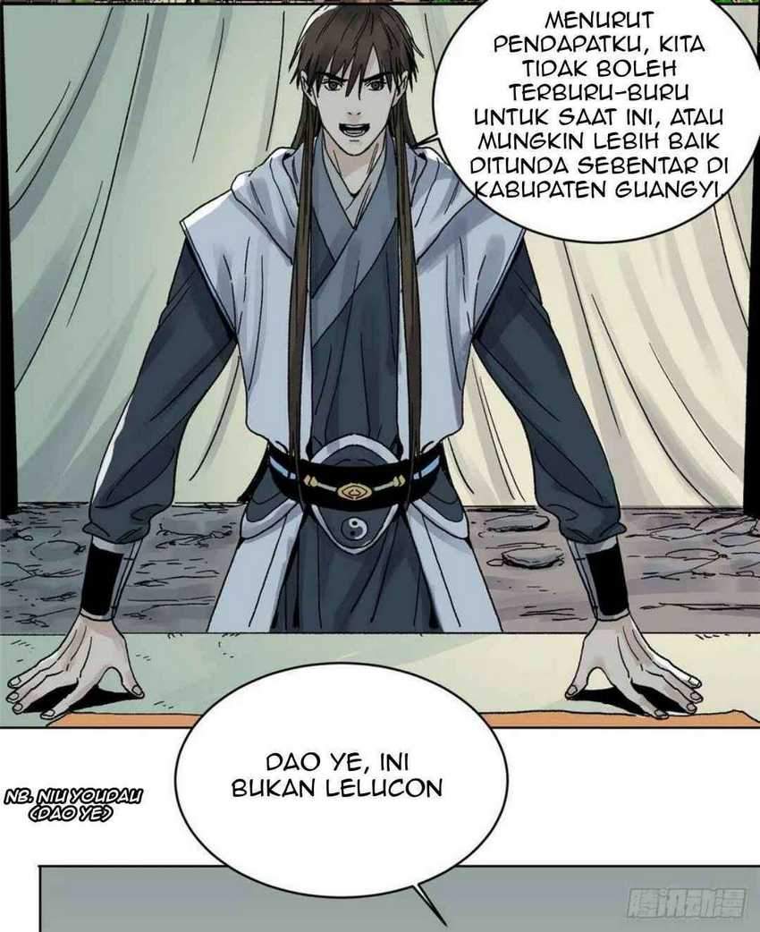 The Taoist chapter 16 halaman 22