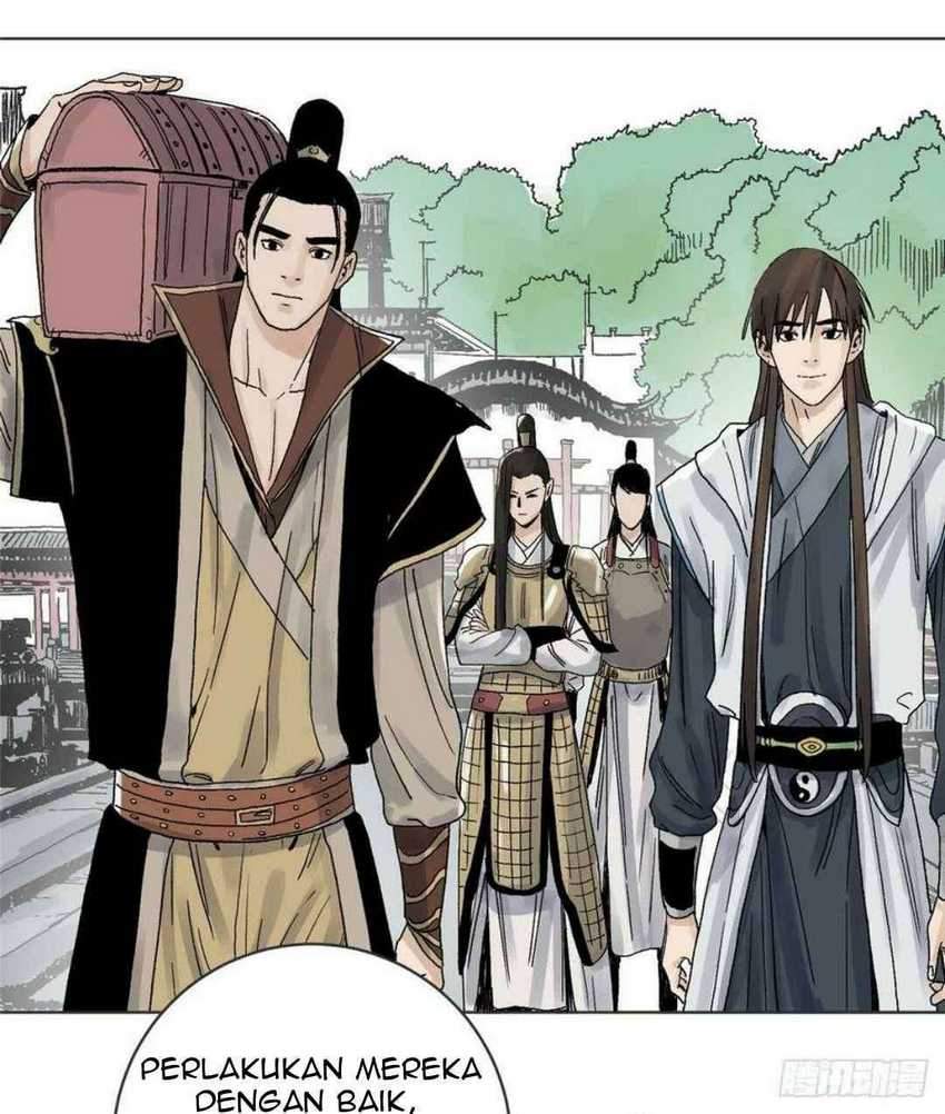 The Taoist Bab 17 halaman 16