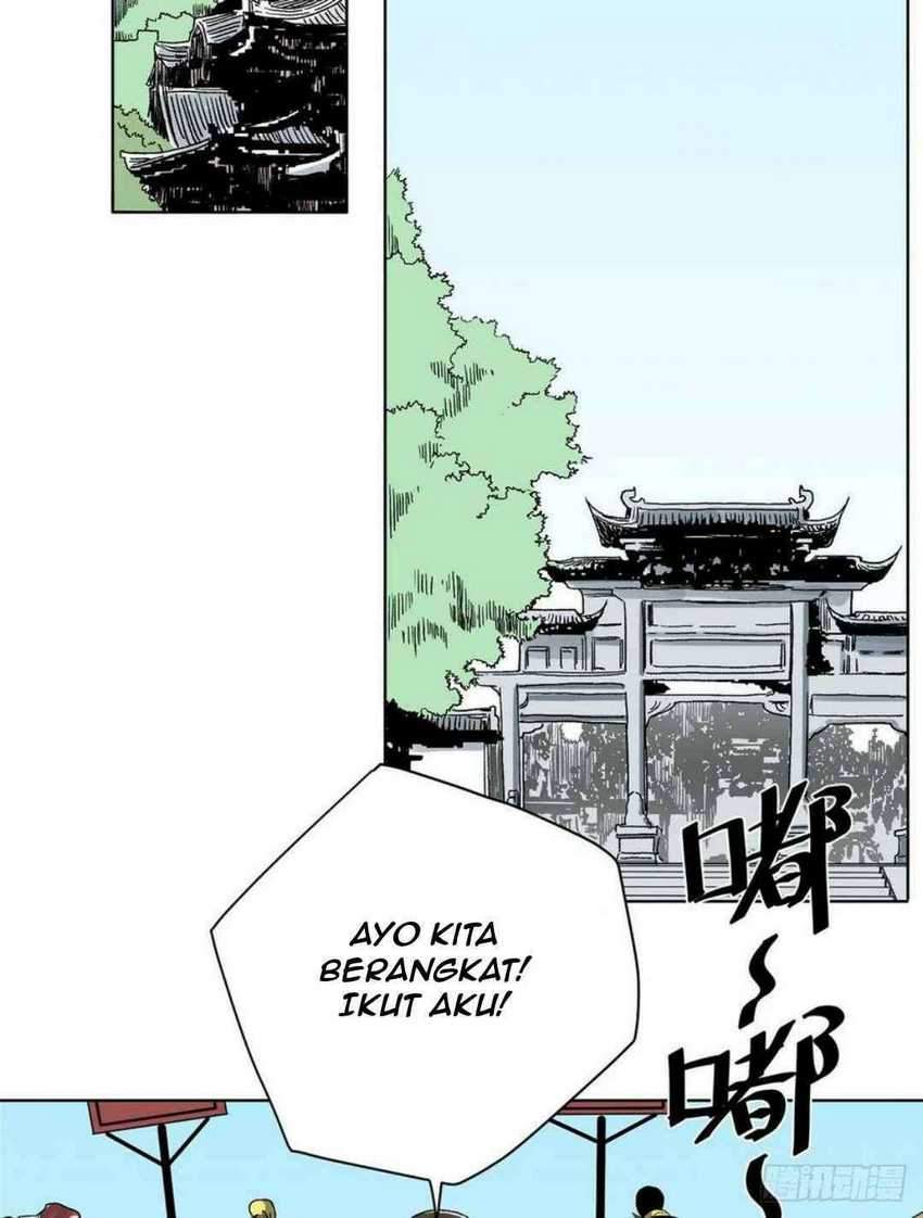The Taoist Bab 17 halaman 20