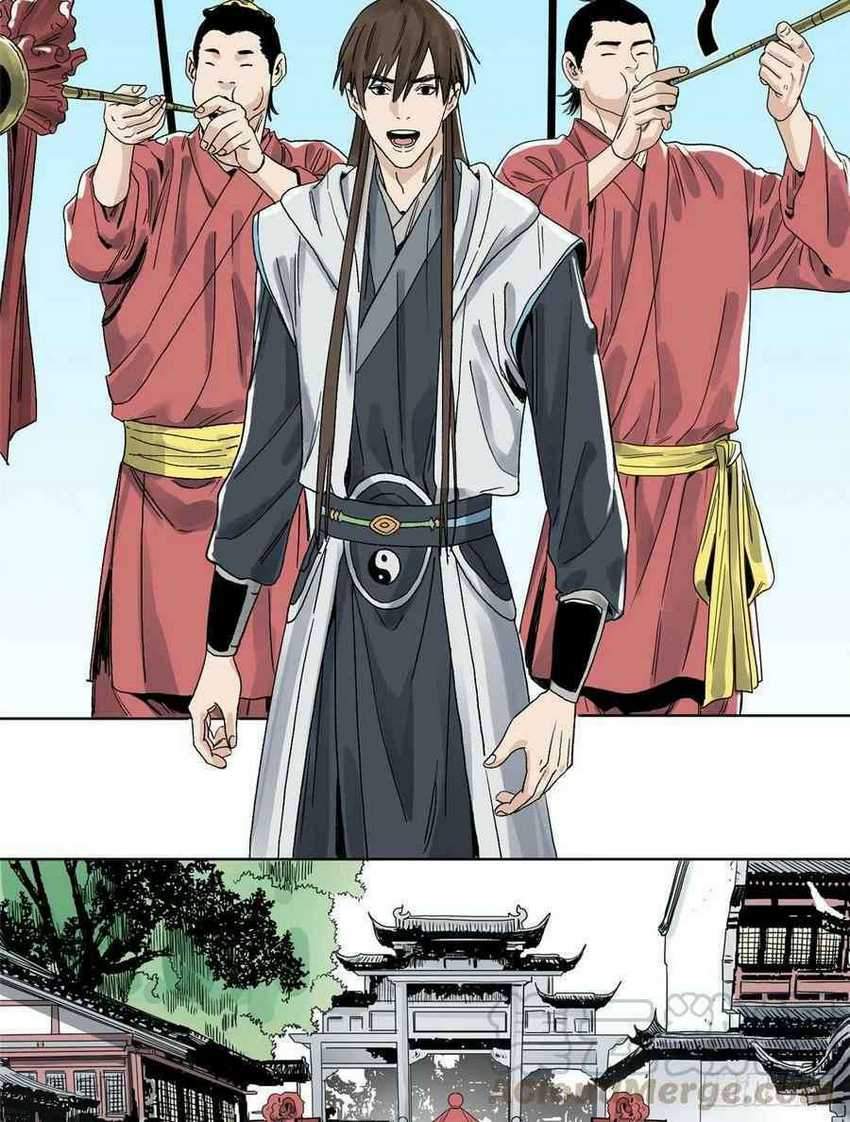 The Taoist Bab 17 halaman 21