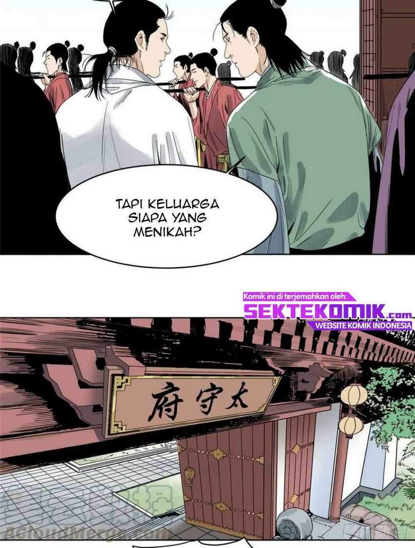The Taoist Bab 17 halaman 23