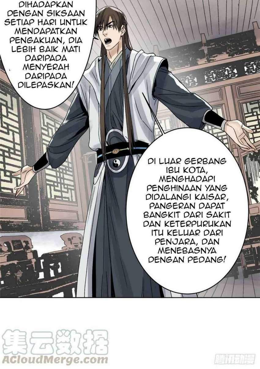 The Taoist Bab 18 halaman 17