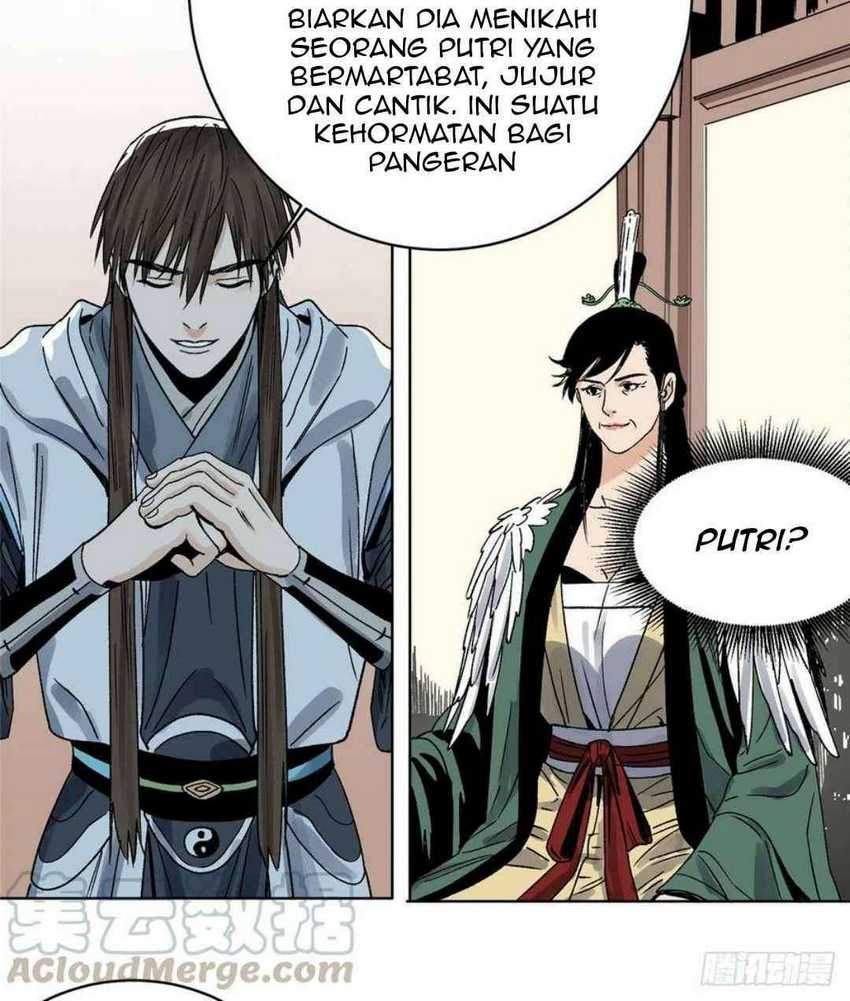 The Taoist Bab 18 halaman 19