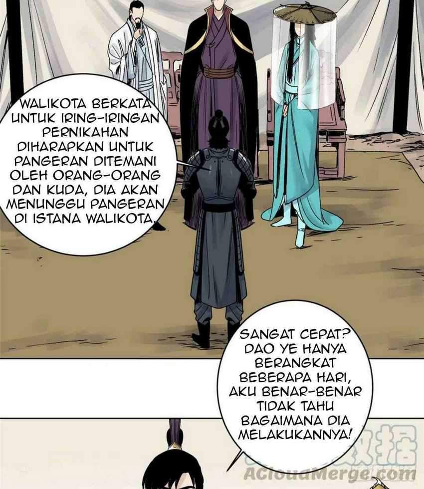 The Taoist Bab 19 halaman 5