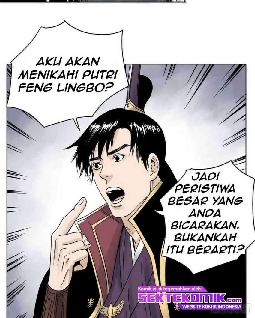 The Taoist Bab 19 halaman 8