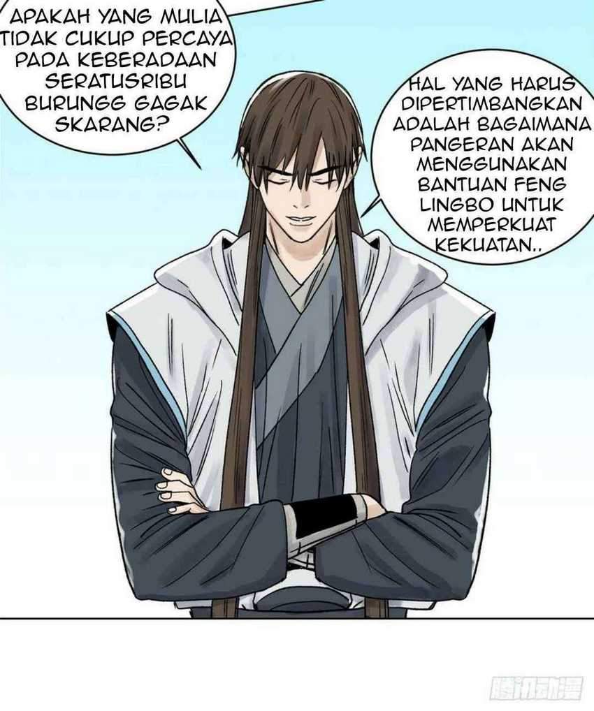 The Taoist Bab 19 halaman 20