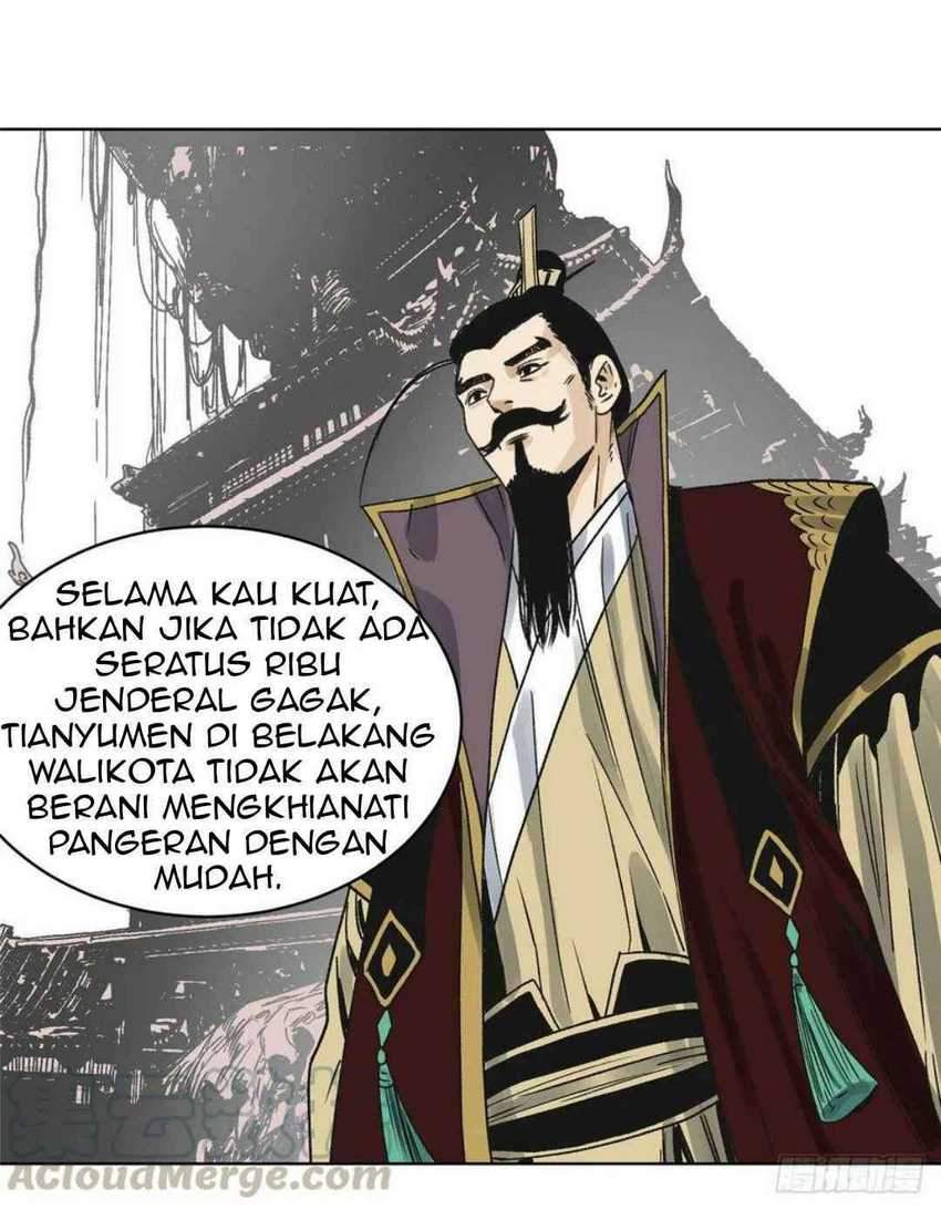 The Taoist Bab 19 halaman 21