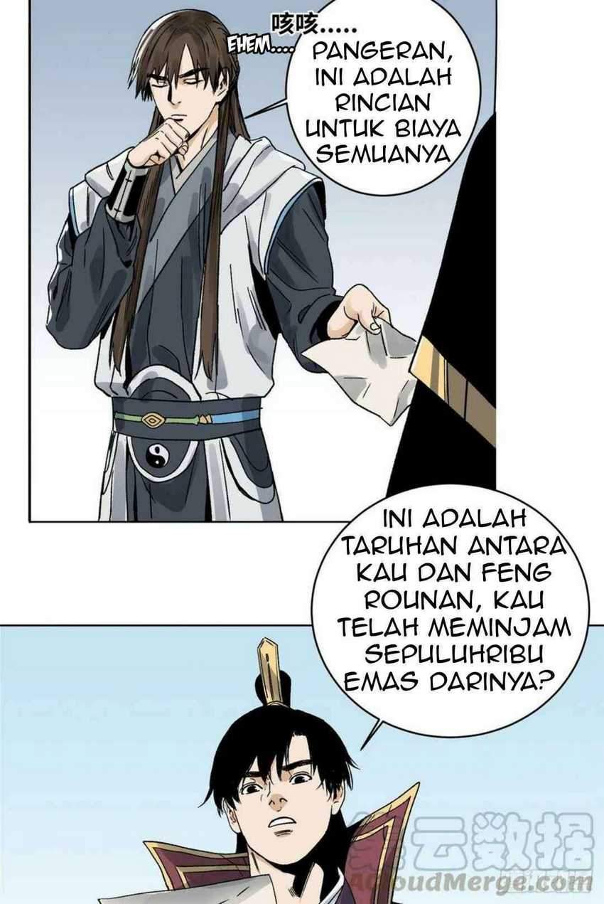 The Taoist Bab 19 halaman 23