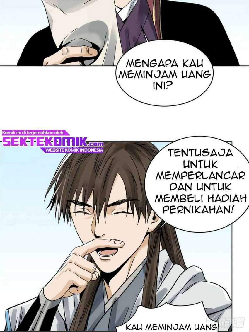 The Taoist Bab 19 halaman 24