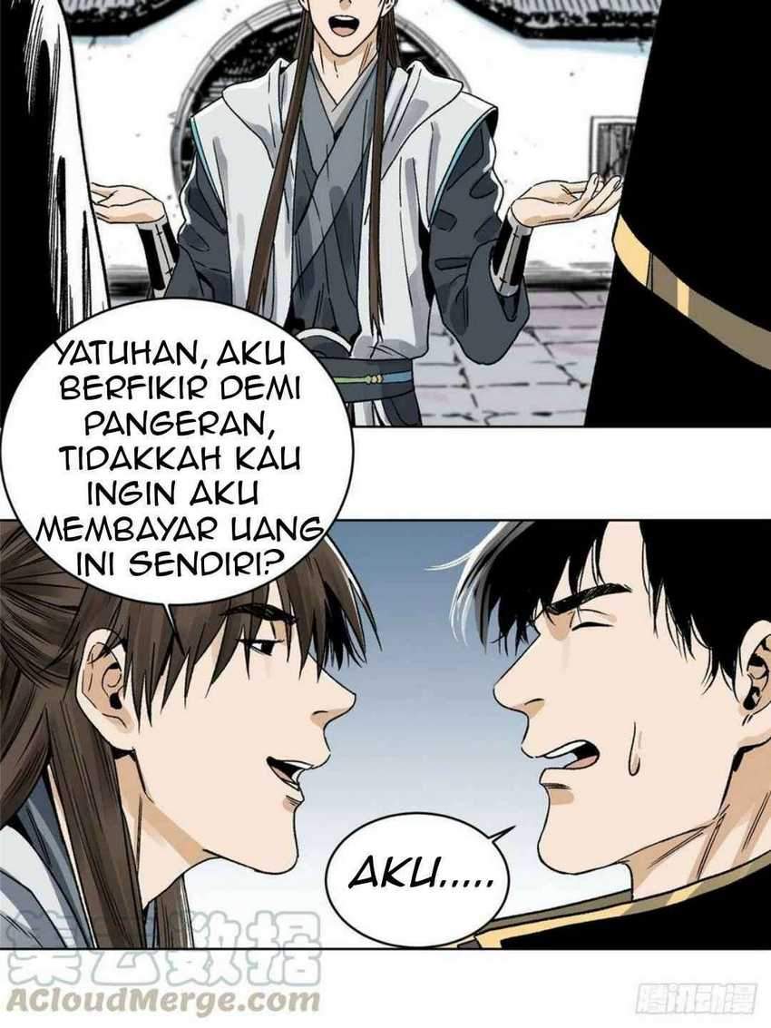 The Taoist Bab 19 halaman 27
