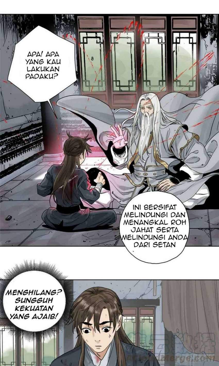 The Taoist Bab 2 halaman 8