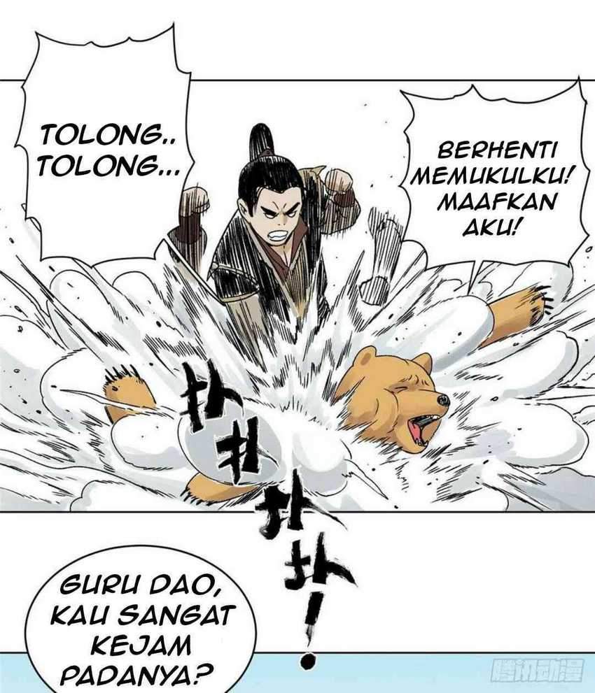 The Taoist chapter 20 halaman 20