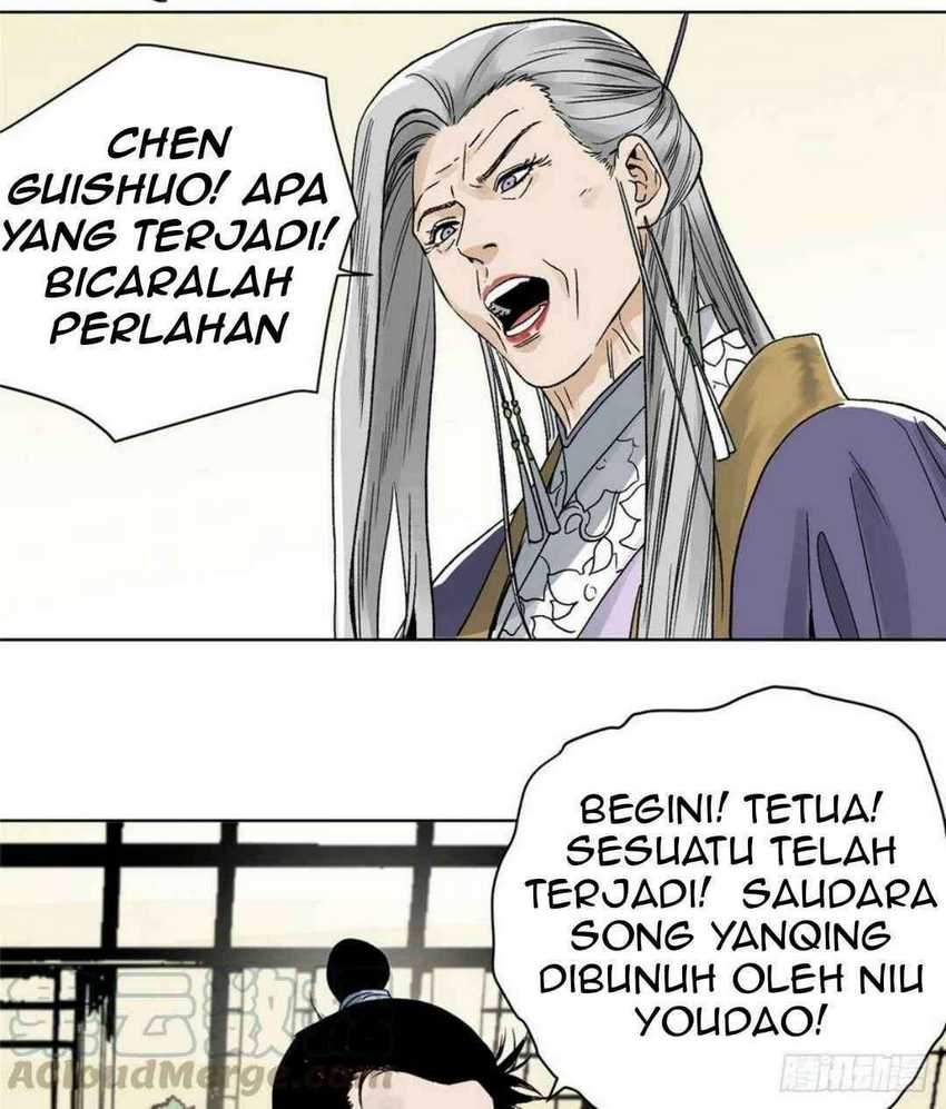 The Taoist chapter 20 halaman 31