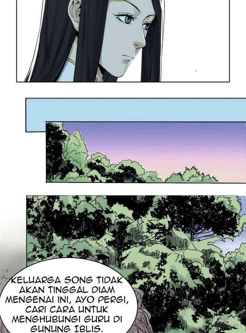 The Taoist Bab 21 halaman 16