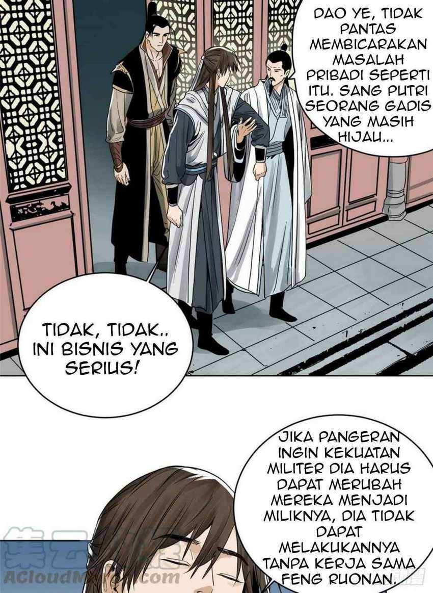 The Taoist Bab 21 halaman 25
