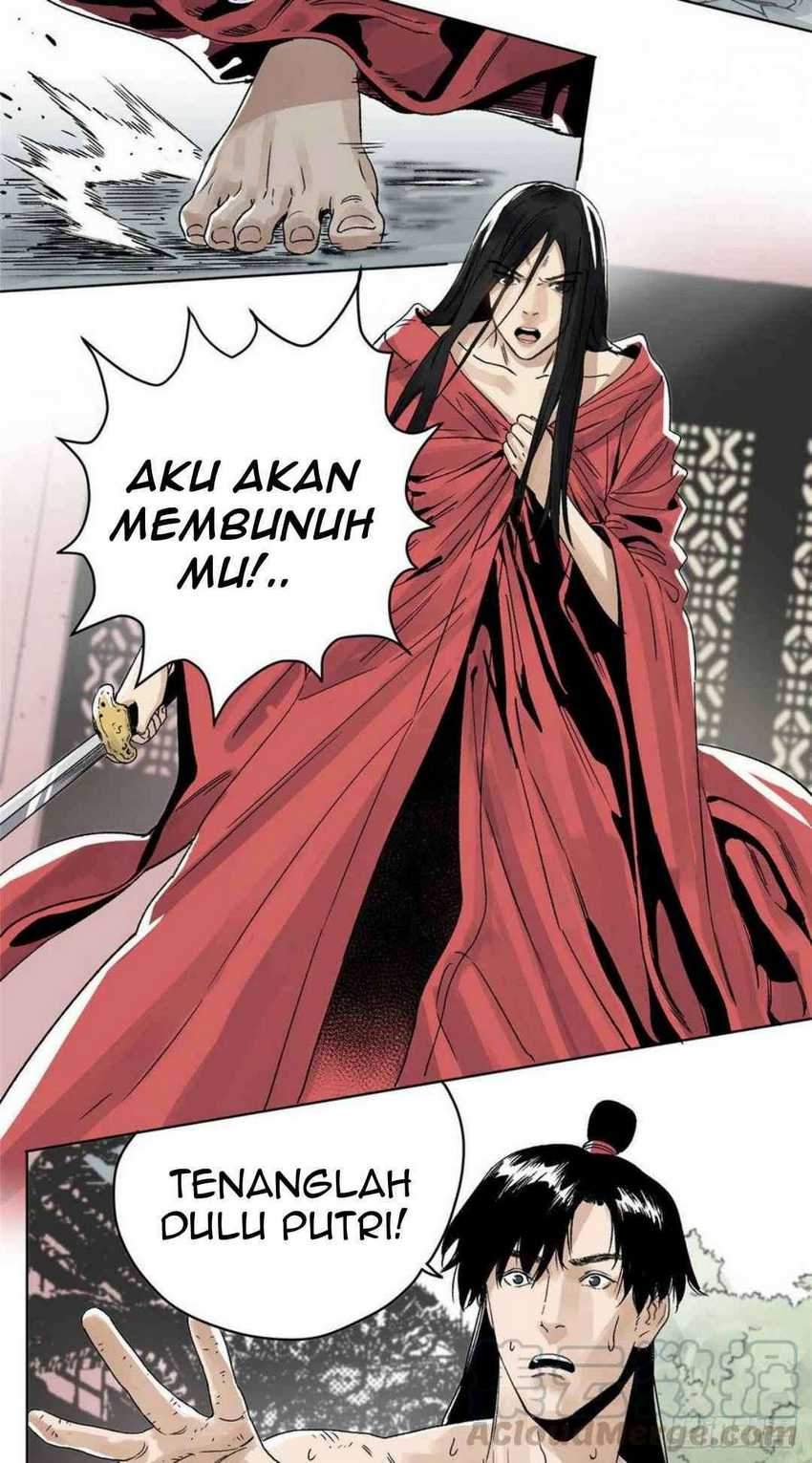 The Taoist Bab 23 halaman 5