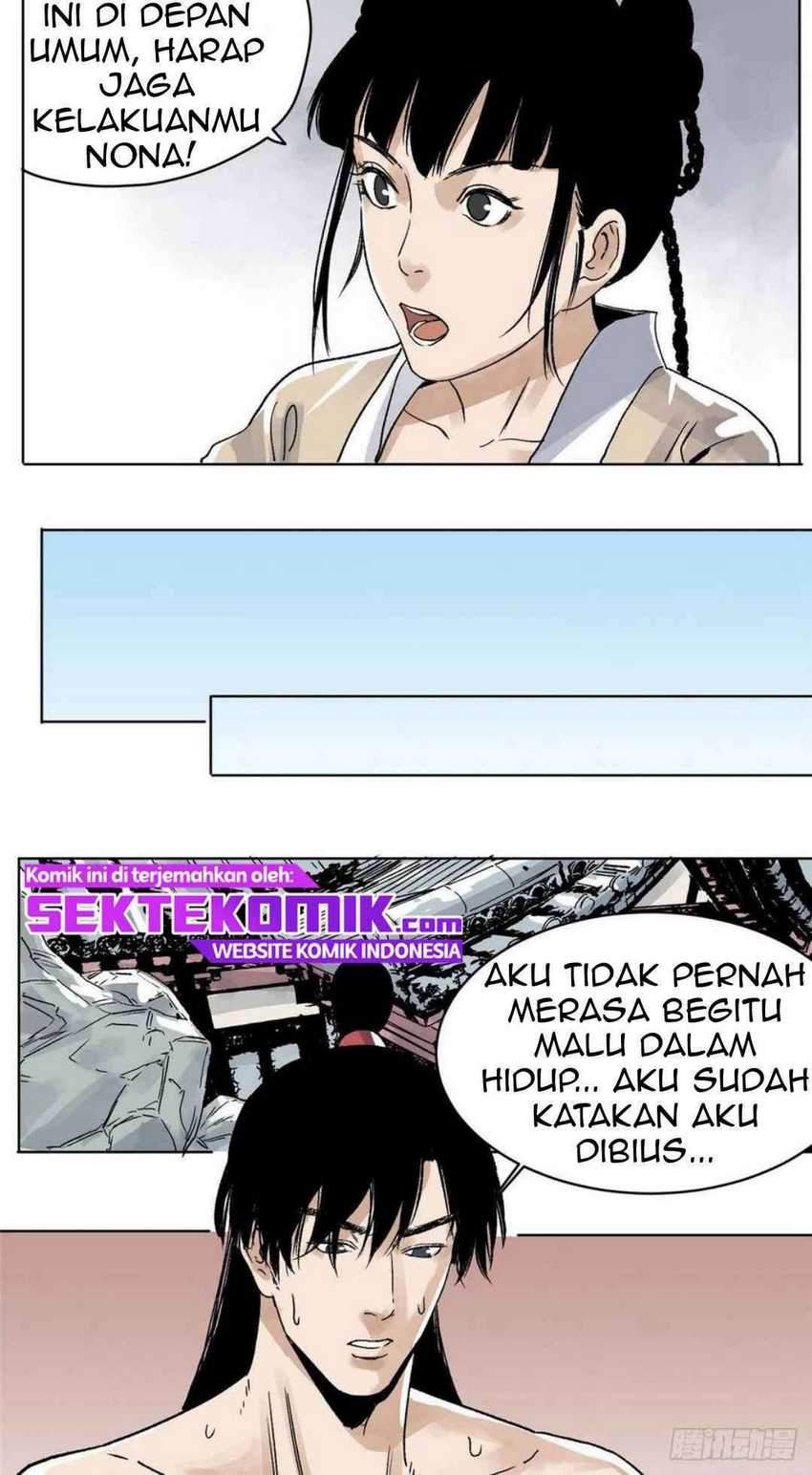 The Taoist Bab 23 halaman 8