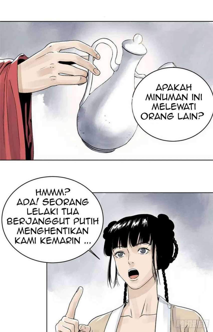 The Taoist Bab 23 halaman 16