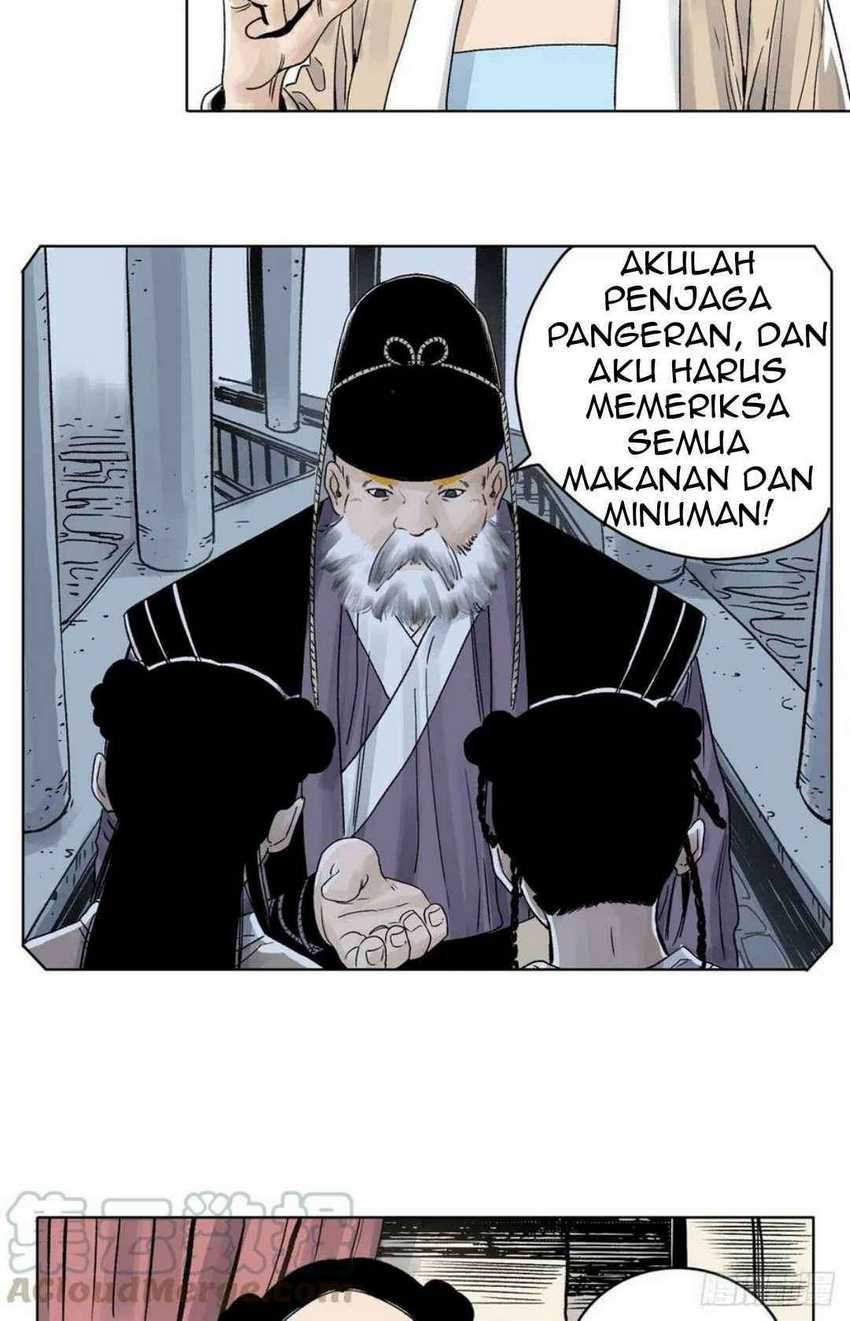 The Taoist Bab 23 halaman 17