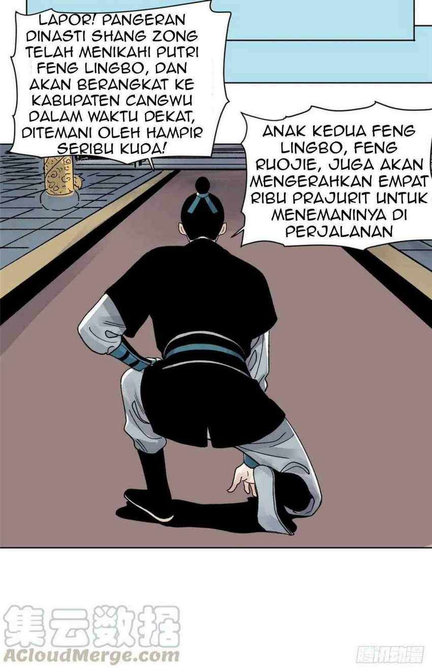 The Taoist Bab 23 halaman 21