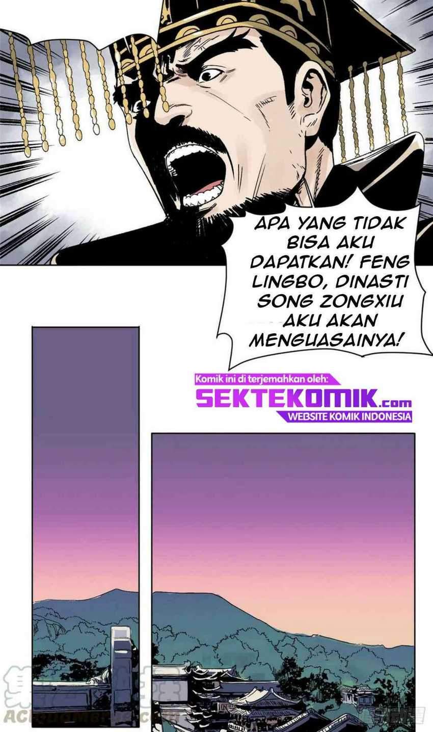 The Taoist Bab 23 halaman 23